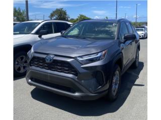 Toyota Puerto Rico TOYOTA RAV4 XLE 2024