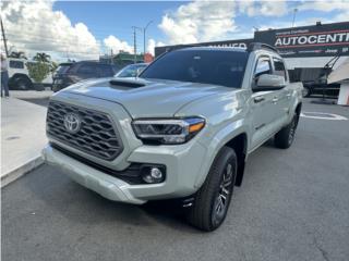 Toyota Puerto Rico Toyota Tacoma Trd Sport 