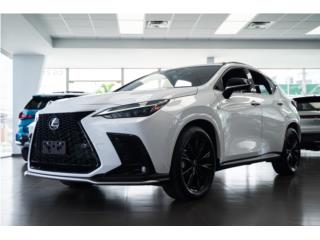 Lexus Puerto Rico 2024 LEXUS NX 450h+ F SPORT IMPORTADO 