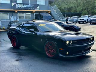 Dodge Puerto Rico DODGE CHALLENGER R/T SCATPACK 2023 PRE OWNED 