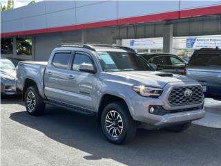 Toyota Puerto Rico TRD 4X2 GARANTIA HASTA LAS 100 DISPONIBLES 