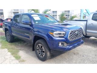 Toyota Puerto Rico Tacoma Azul 2022