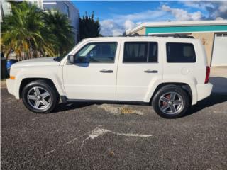 Jeep Puerto Rico Jeep Patriot 2009