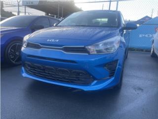 Kia Puerto Rico KIA RIO 2023 