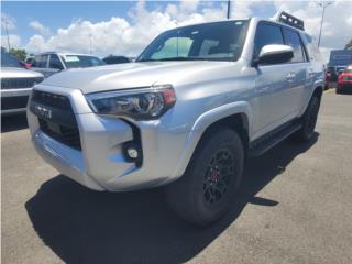 Toyota Puerto Rico 4RUNNER SR5 4X4 AROS TRD 7K MILLAS DESDE 579