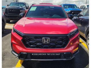 Honda Puerto Rico Honda CRV Sport 2024