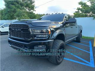 RAM Puerto Rico RAM 3500 Limited 4X4 2021 Poco Millage 