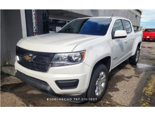 Chevrolet Puerto Rico 2019 Chevy Colorado LT V6 4x2