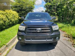 Toyota Puerto Rico Toyota Tundra 2012 4x4 Rock Warrior