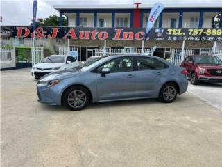 Toyota Puerto Rico TOYOTA COROLLA 2023