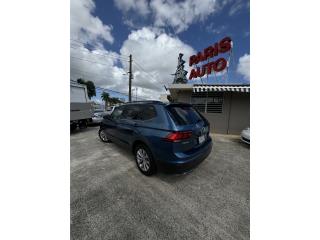 Volkswagen Puerto Rico 2020 VOLKWAGEN TIGUAN S, 3 FILAS,7 PASAJEROS!