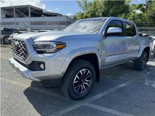 Toyota Puerto Rico Toyota Tacoma TRD 2022