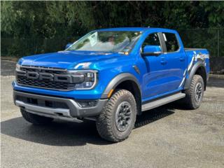 Ford Puerto Rico FORD RANGER RAPTOR