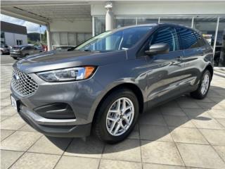 Ford Puerto Rico FORD EDGE SE AWD