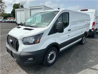 Ford Puerto Rico FORD TRANSIT LR150 WB130