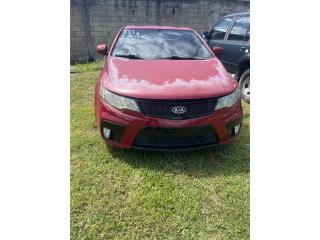 Kia Puerto Rico Kia forte 2013 std $3,900