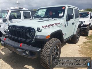 Jeep Puerto Rico Jeep Rubicon 2pts Earth 