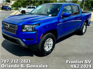 Nissan, Frontier 2024 Puerto Rico