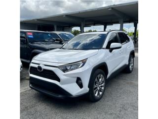 Toyota Puerto Rico XLE Premium 2022