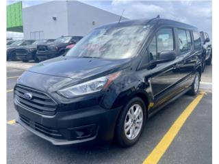 Ford Puerto Rico FORD TRANSIT CONNECT XL 2022