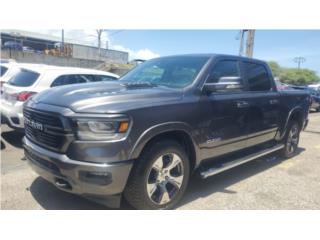 RAM Puerto Rico Ram 1500 Laramie 2019 Ram box 