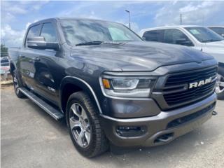 RAM Puerto Rico RAM 1500 LARAMIE 4X4 2019