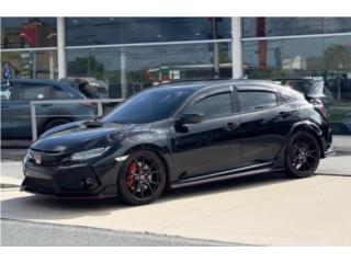 Honda Puerto Rico Honda Civic Type R 2019 *Mejoramos ofertas