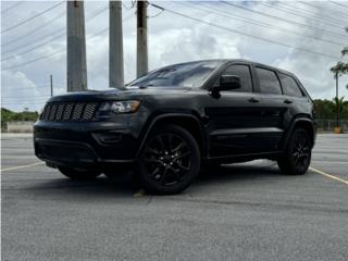 Jeep Puerto Rico LA MAS BUSCADA ( GRAND CHEROKEE)