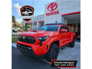 Toyota, Tacoma 2024 Puerto Rico