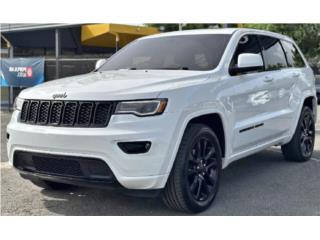 Jeep Puerto Rico JEEP GRAND CHEROOKEE ALTITUD 