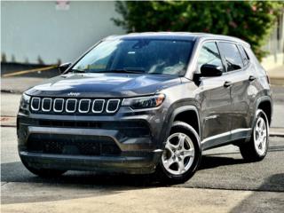 Jeep Puerto Rico Jeep Compass Sport 2022