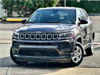 Jeep Puerto Rico Jeep Compass Sport 2022