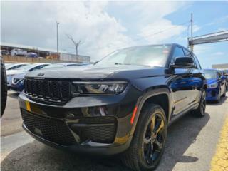 Jeep Puerto Rico Jeep Grand Cherokee Laredo  2022 4x4