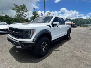 Ford Puerto Rico Ford Raptor 2022 37 Pack *13k millas