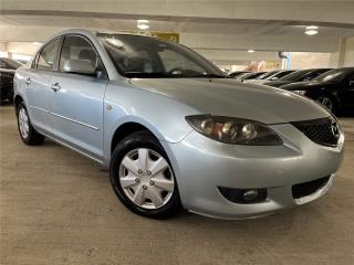 Mazda Puerto Rico Mazda 3 2009, Precio Real #8674