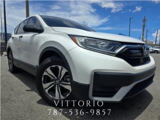 Honda Puerto Rico Honda CRV LX Turbo 2021 | Certificada!