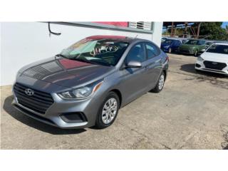 Hyundai Puerto Rico Hyundai Accent 2021 AUT