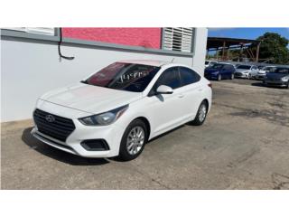 Hyundai Puerto Rico Hyundai Accent 2020 AUT