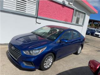 Hyundai Puerto Rico Hyundai Accent 2020 AUT