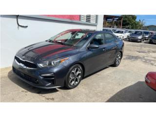 Kia Puerto Rico Kia Forte 2021 AUT