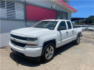 Chevrolet Puerto Rico Chevrolet Silverado 2018 AUT Importada 