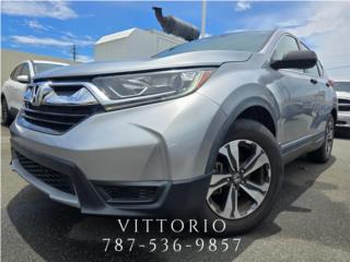 Honda Puerto Rico Honda CRV LX 2019 | Certificada!