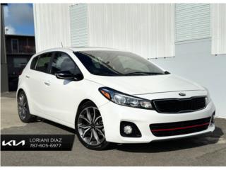 Kia Puerto Rico KIA FORTE 5 SX TURBO 2018