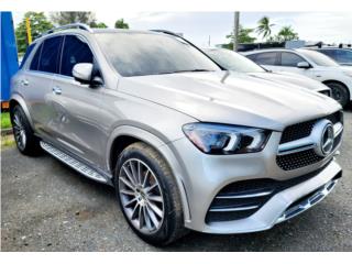 Mercedes Benz Puerto Rico GLE350 Sport Certified Pre-own 