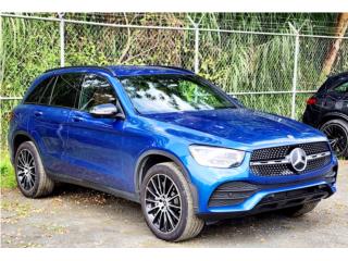 Mercedes Benz Puerto Rico GLC300 Sport / Certified Pre-own 