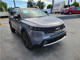 Kia Puerto Rico 2022 KIA SORENTO AWD