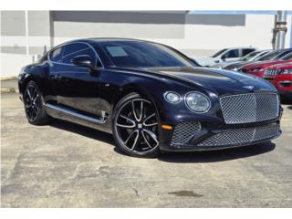 Bentley Puerto Rico Bentley Continental GT Coupe V8 2021 