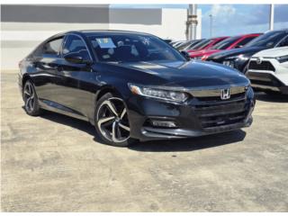 Honda Puerto Rico Honda Accord Sport 2018