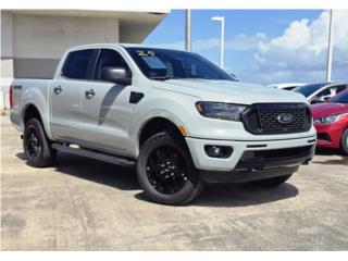 Ford Puerto Rico Ford Ranger XLT 4x4 2022 