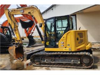 Equipo Construccion Puerto Rico Caterpillar 309-CR 2021